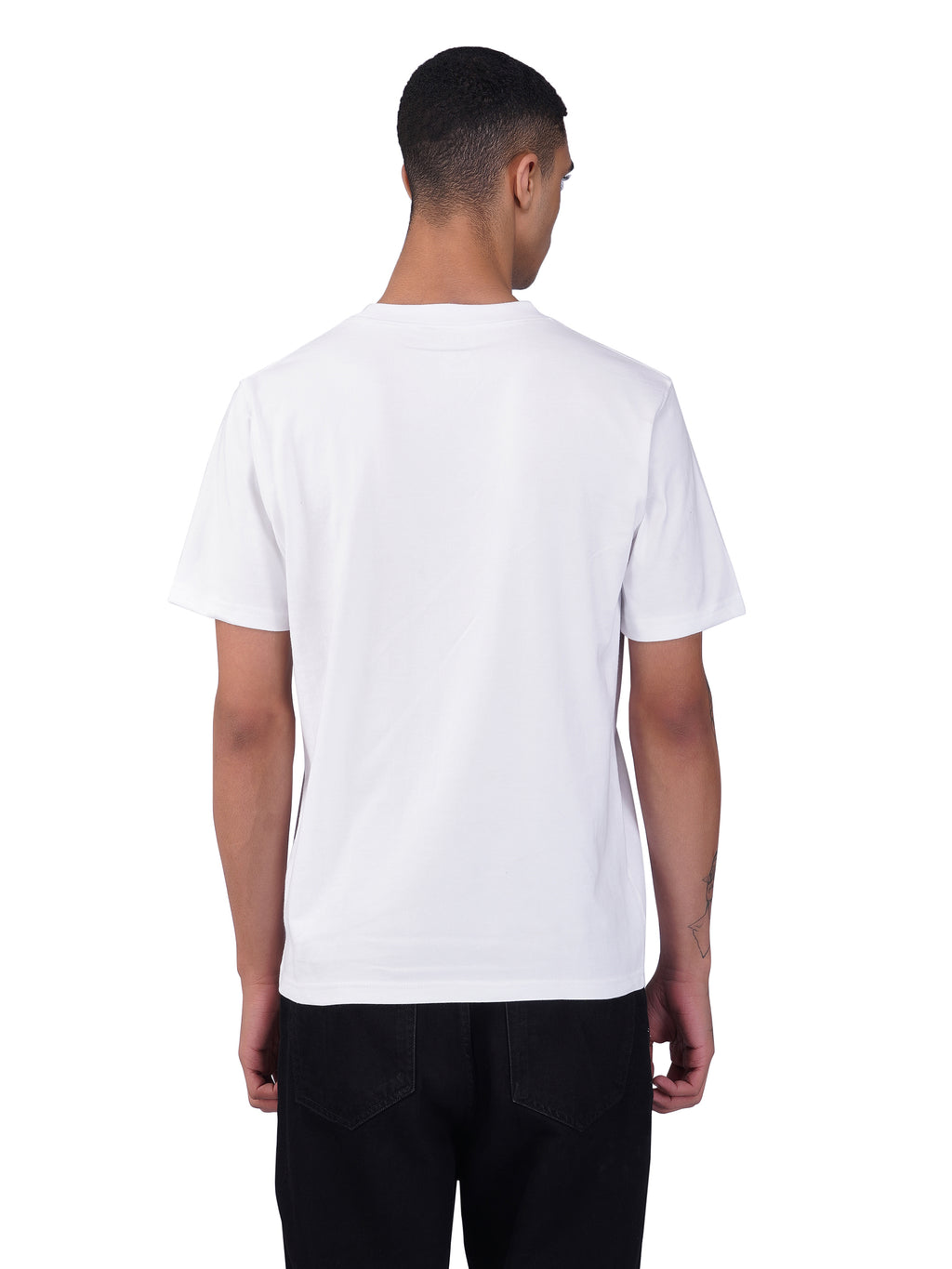 Toxic Materials Hunter White T-Shirt