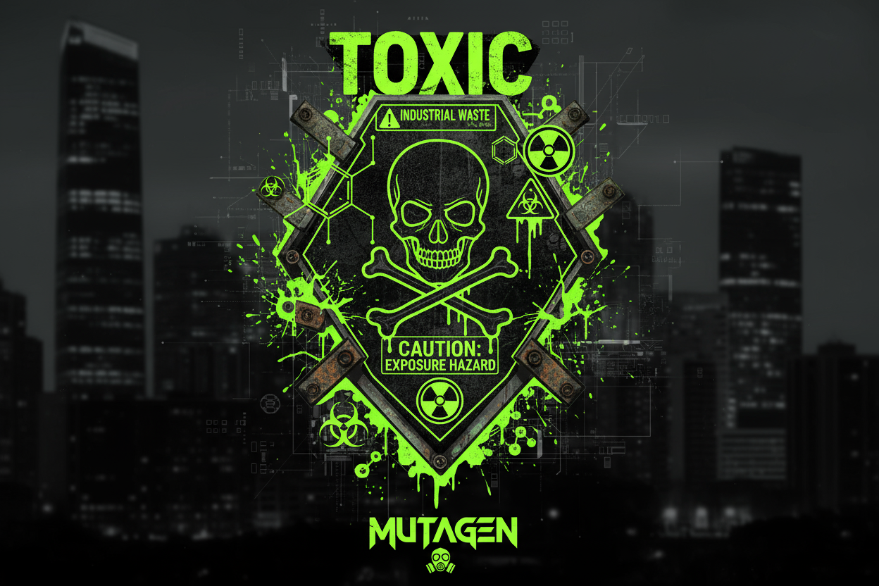 toxic materials